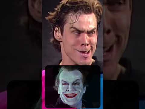 Jim Carrey Impressions