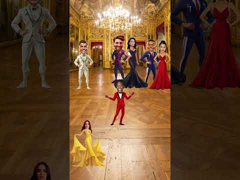 ¿Con quién bailará Georgina? Mr Beast, Ronaldo, Messi, Mbappe. ¿Y Kimberly Loaiza y Antonella?