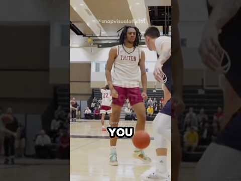 He was Shook! 😳😭