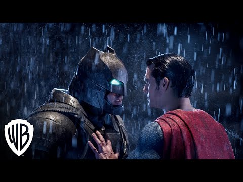 Batman v Superman: Dawn of Justice and Man of Steel - Behind the Scenes