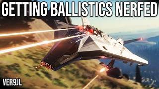 They Halved Ballistic Damage After This
