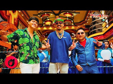 ♫ Pica-Pica ReMiX &#128152; Grupo La Pantera | Amor Sagrado y Bonny Lovy&#128007; &#161;Tendencia de M&#250;sica #1! ✨