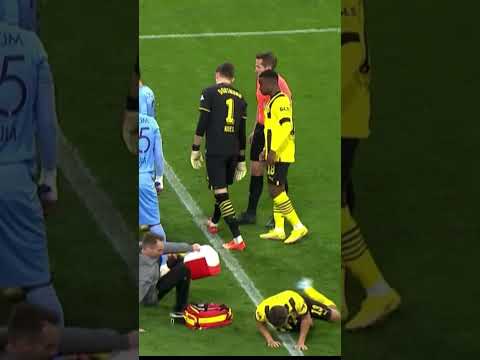 2 fois dans le même match 😳