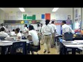 Classroom Instructions and Reactions