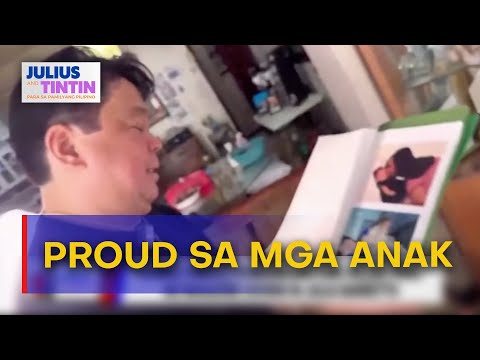 Dennis Padilla, ipinagmalaki ang collections ng magazine covers ni Julia Barretto | #JNT