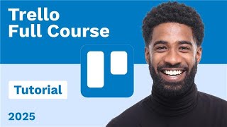 Trello Full Course Tutorial