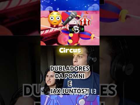 POMNI E JAX NA VIDA REAL?! 😳