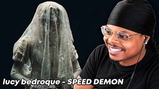 ImDontai Reacts To  lucy bedroque - SPEED DEMON (Official Video)