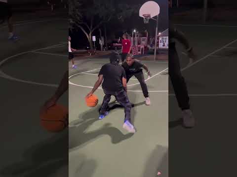 Basketball In A Shiesty Is Crazy!