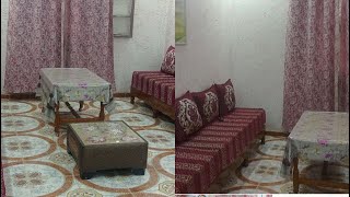 روتين يومي معايا   رتبت  صالوني ونظمت  مشتريات  مطبخي في منظمات عملية بزاف