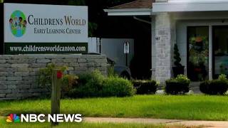 YouTube video thumbnail: Michigan Parents Charged After Toddler has gun at Daycare