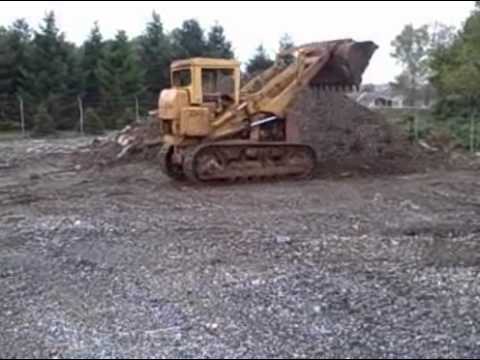 CATERPILLAR 951 CRAWLER LOADER FOR SALE ON EBAY