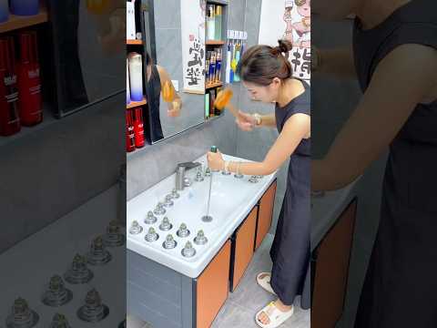 New Cool Tool!? New Viral Gadgets, Smart Kitchen Appliances, Tools, Utensils, Home Cleaning #shorts