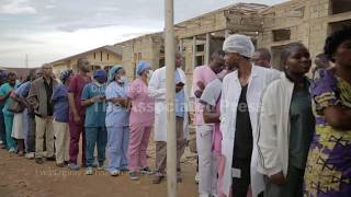 Health authorities launch improved vaccination program in Beni amid Congo Ebola outbreak