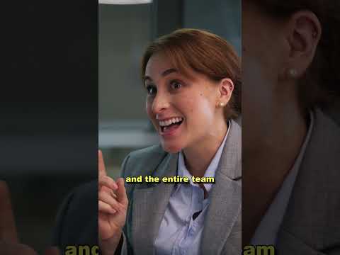 When you get a "promotion" at work