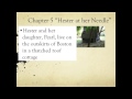 Hester Prynne's Symbolism and Choices