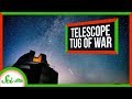 Thirty Meter Telescope and Its Controversies