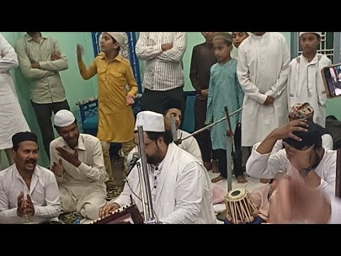 Mehfil e Sama  / Allama_Ahmed_Naqshbandi_Sahab