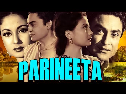 Parineeta Hindi Full Movie | Ashok Kumar, Meena Kumari | Hindi Movies | Hindi Classic Action