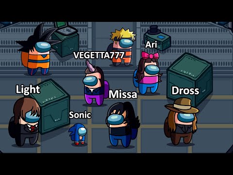 MARATÓN AMONG US |  FactyKilian