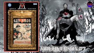 Multiversity #7 - Los Amos - Ovni Press