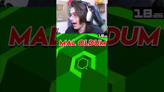 Eğer MAL Olursan Video Biter - Super Hexagon