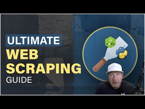 Ultimate Guide To Web Scraping - Node.js & Python (Puppeteer & Beautiful Soup)