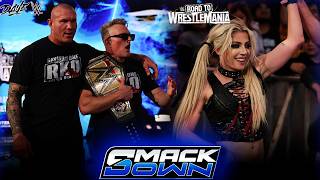 WWE SmackDown 10 de Abril de 2026 - Resultados así nomás | #SmackDown