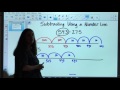 Number Line Jumps and Operations