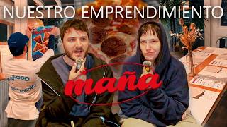 VOLVIMOS A EMPRENDER 🇦🇷🍕🌿
