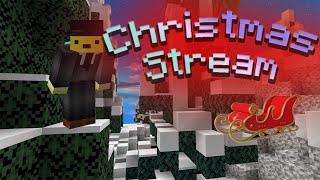 chill hypixel early christmas stream! Come join! #59