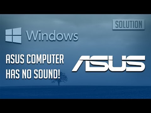 asus sonicmaster subwoofer driver