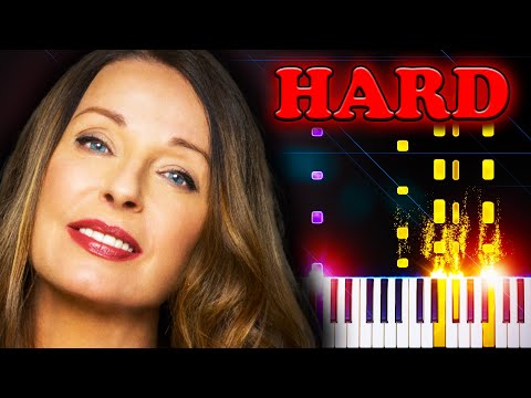 Bananarama - Venus - Piano Tutorial