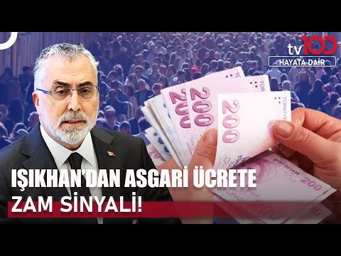 Asgari Ücrete Ara Zam Olur Mu? | Hayata Dair