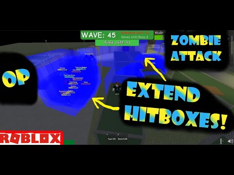 Zombie Attack Roblox Codes 07 2021 - zombie outbreak script roblox