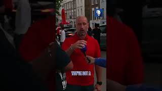 Level headed Arsenal fan…. #chelseafc #football #arsenal