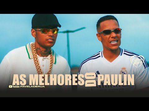 MC Paulin da Capital Convida 3.0 - MC Cebezinho, MC IG, MC Lipi