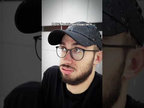 Rodzic vs Dziecko po Zajęciach 😂 | #Shorts