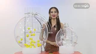 Sorteo LOTO 3:00 PM, Domingo 31 de Agosto 2025
