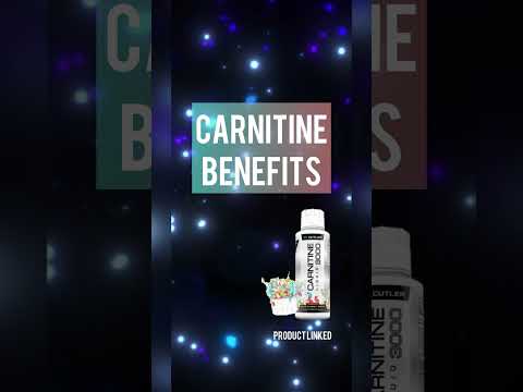 Carnitine Benefits and if it Actually Aids in Fat Loss and Energy Production