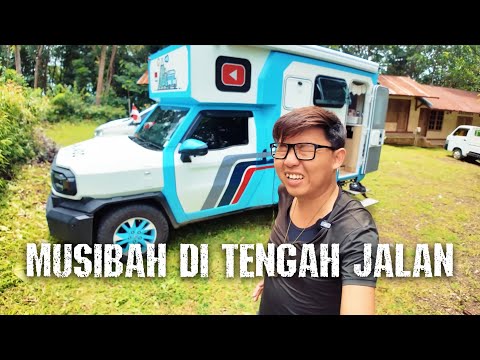 Eps 33 - JALAN DITUTUP AKIBAT GUNUNG BERAPI "LEWOTOBI"