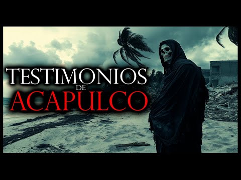 TESTIMONIOS DEL HURACÁN | Oscuro Secreto Relatos de Terror