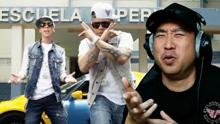 Coreano Loco reacciona a Baby Rasta y Gringo 🔥 Me Niegas