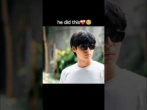 When he knows you...❤️‍🩹🥺#angmutyangsectione#keifer#jayjay#fyp#shortvideo#philippinesdrama#shorts