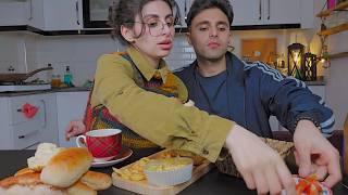 كيف قضينا بداية رمضان / يوم من حياتنا