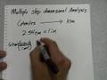Unit Conversion and Measurement Concepts