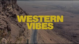 Brian Dawe - Western Vibes (Feat. Jonny Craig & Wild The Coyote) (Official Music Video)