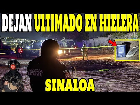 Terminó la tregua navideña #culiacansinaloa