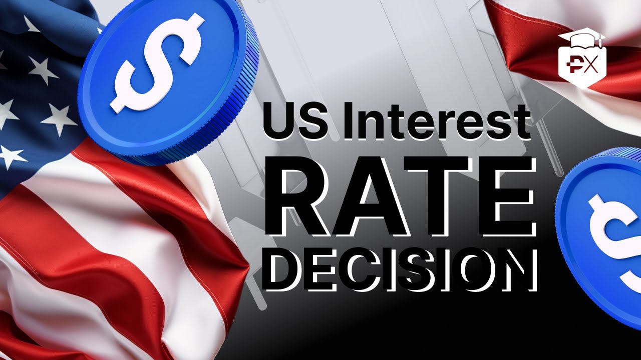 LIVE: Unlock the Secrets of Professional Trading: FED Interest Rate Decision Analysis