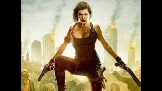Resident Evil -  Apokalypsa